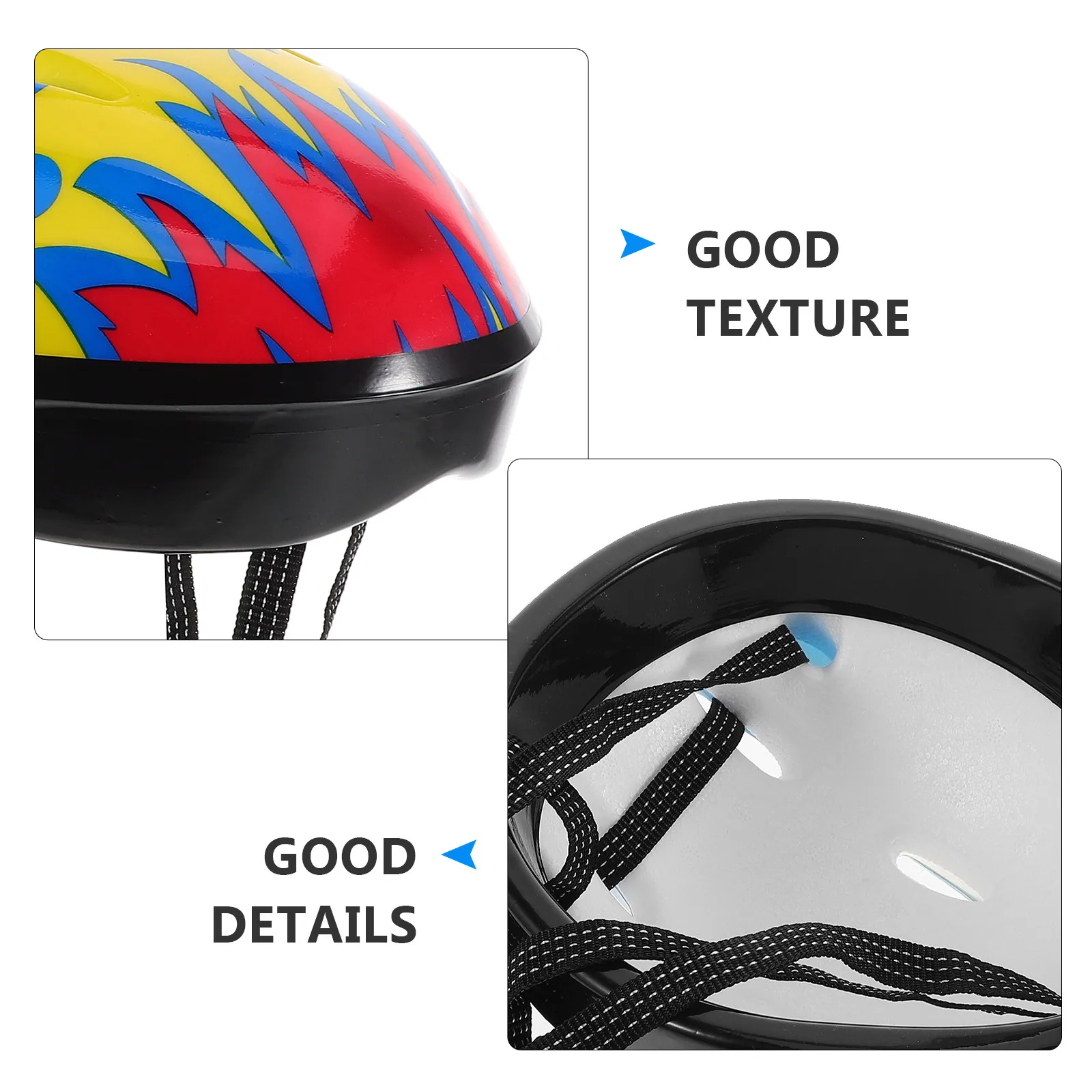 Kids Safety Adjustable Multi-Sport Protective for Cycling Skateboarding Inline Skating Balance Bike