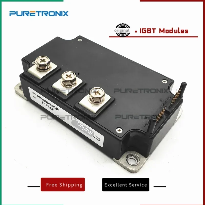 PM400DVA060 M400DSA060 PM400DHA060 وحدة IGBT الأصلية الجديدة