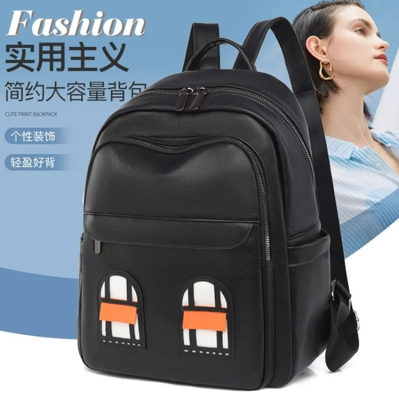 Stylish Large Capacity Diaper Bags For Women Minimalist Leather Crossbody Bag Designer Shoulder Bag Elegant Fashionable Tote