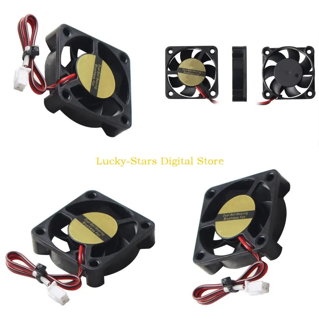 

T3EE SV08 24V 4010 Doubleball Purning Bless Fan Fan для улучшения охлаждающих спектаклей