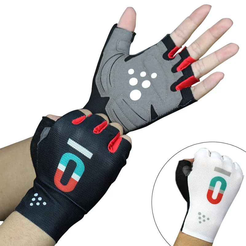 Sport Cycling Gloves TT Time Trial Bike Gloves for Men and Women - Luvas Guantes Ciclismo