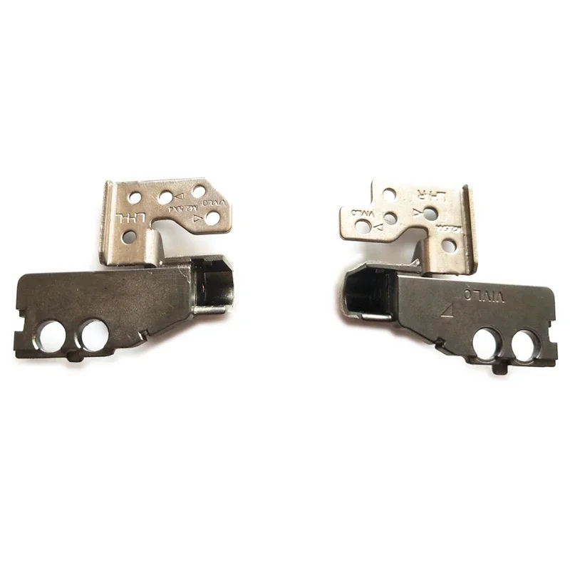 New LCD Hinge For For Lenovo ThinkPad T440 T450 T460 Laptop LCD Screen Hinges Axis L+R Non-touch
