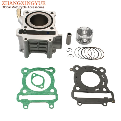Kit de bloque de cilindro de Scooter, para Peugeot Speedfight 4 125I 4T LC E4 2017-2020