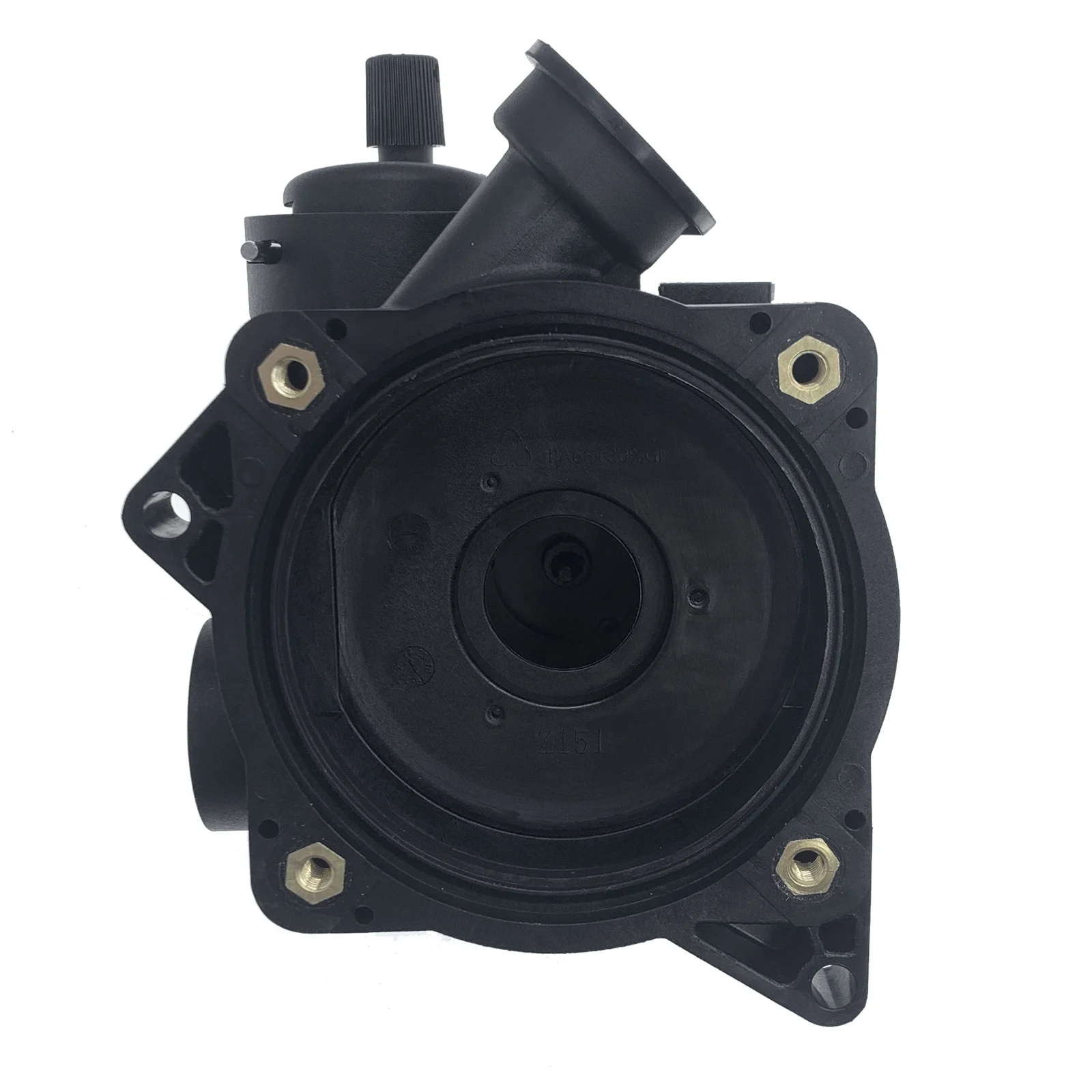 Z151 Gas Boiler Sqare Parts Circulation Pump Motor Plastic Shell Housing Snail for Ariston CARES XC, HS XC, EGIS XC