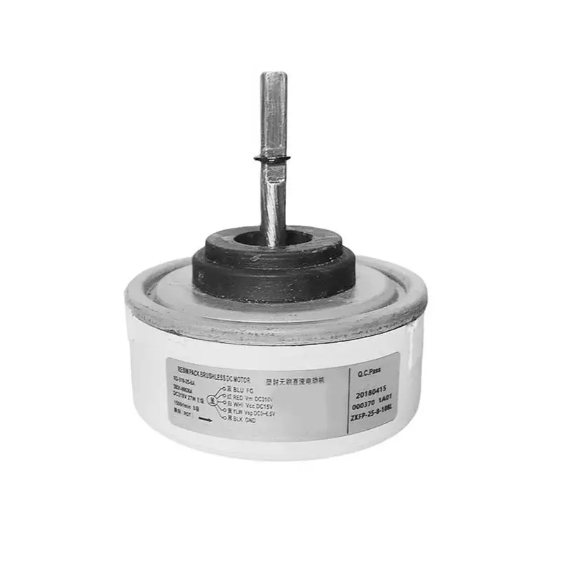 

ABVI-DC310V 27W для двигателя кондиционера, внутренний бесщеточный двигатель постоянного тока, 5-проводная модель, код RD-310-25-8A(AL), DB31-0063