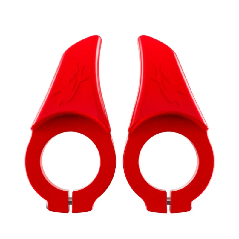 2Pcg/set Mountain bike universal ox horn vice grips dead bike riding grasp cycling accessories equipment thumb relaxation