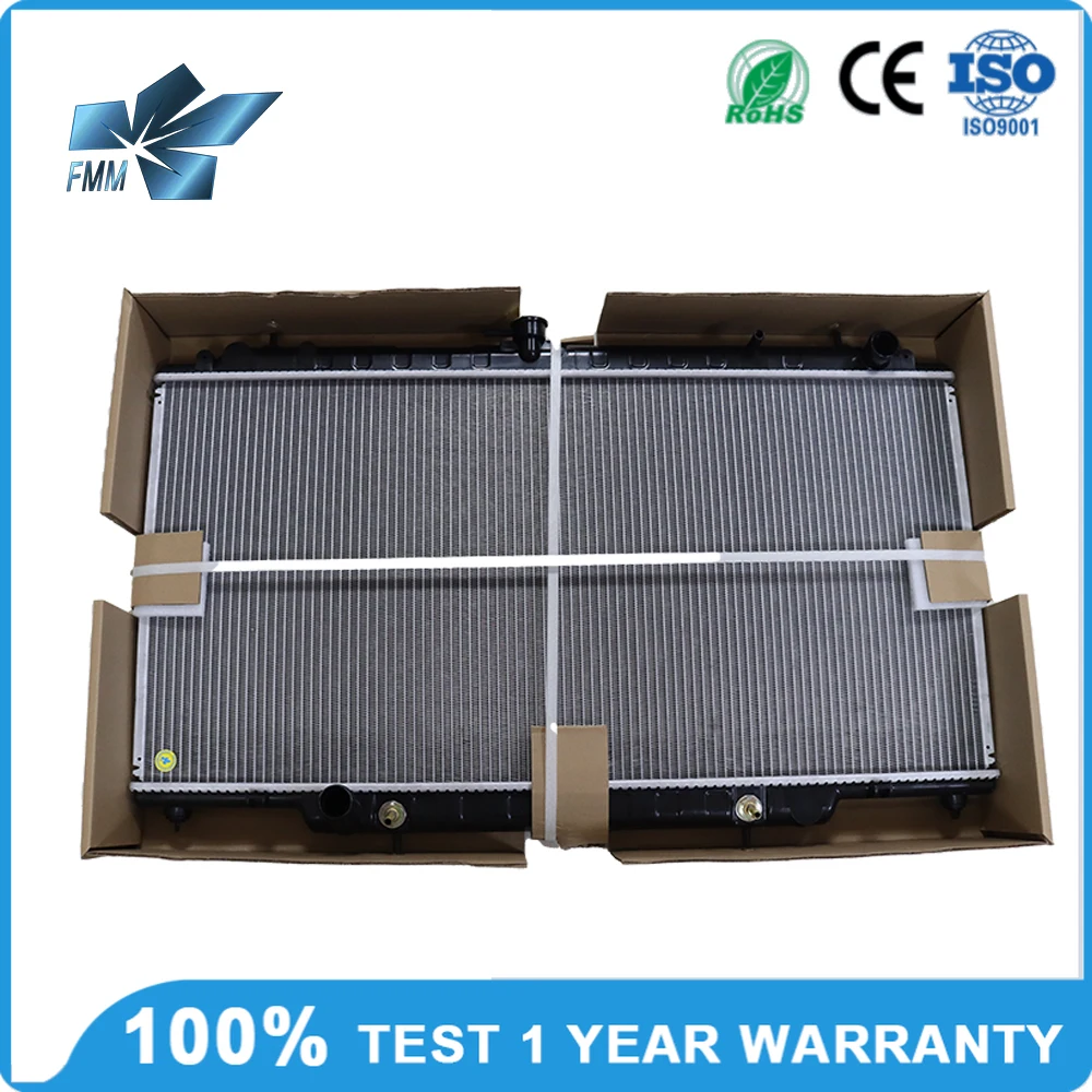 

New High Quality Auto Conditioner Radiator for Nissan Y61