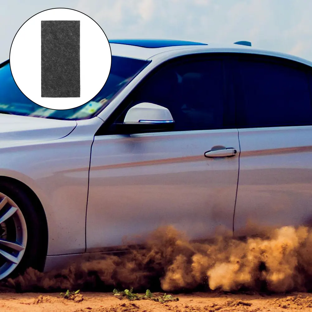

3 Pcs 20x10cm Car Scratch Repair Cloth Nano Sparkle Cloth for Auto Scratches Removal Effective Car Care Paint Protection