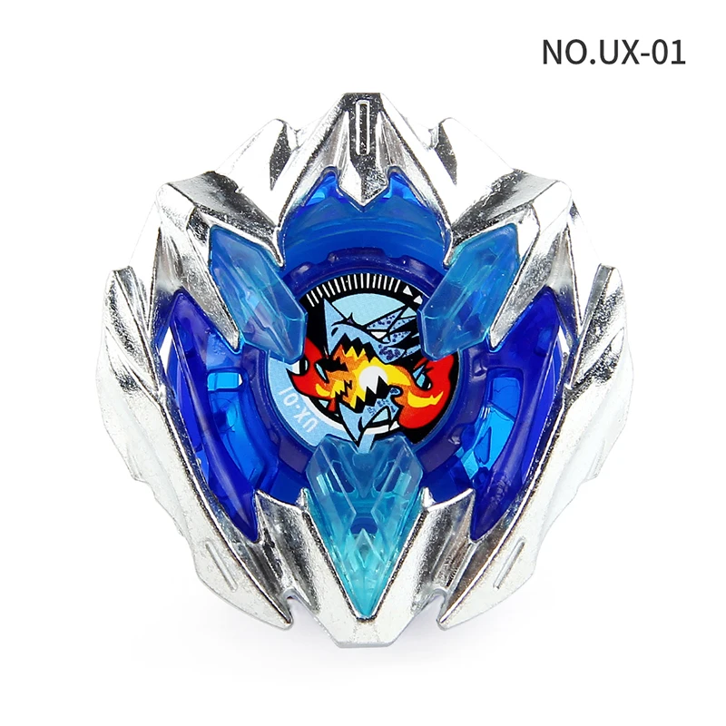 HOT! UX Bey X Gyro Metal Spinning Battle Top Toys Bley Bley without Launcher Play Against Friends Gifts For Children