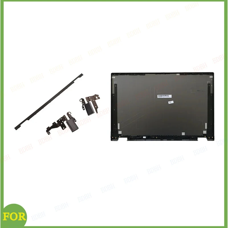 LCD Back Cover Hinges 5CB0Y85681 For Lenovo ideapad Flex 5-15ITL05 5-15ALC05 NEW