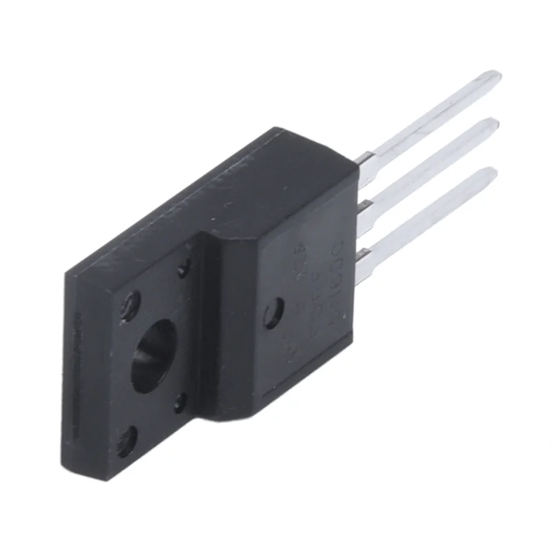ABVO-20Pcs N- Channel Power MOSFET 5N60 Low Gate Charge 4.5A 600V