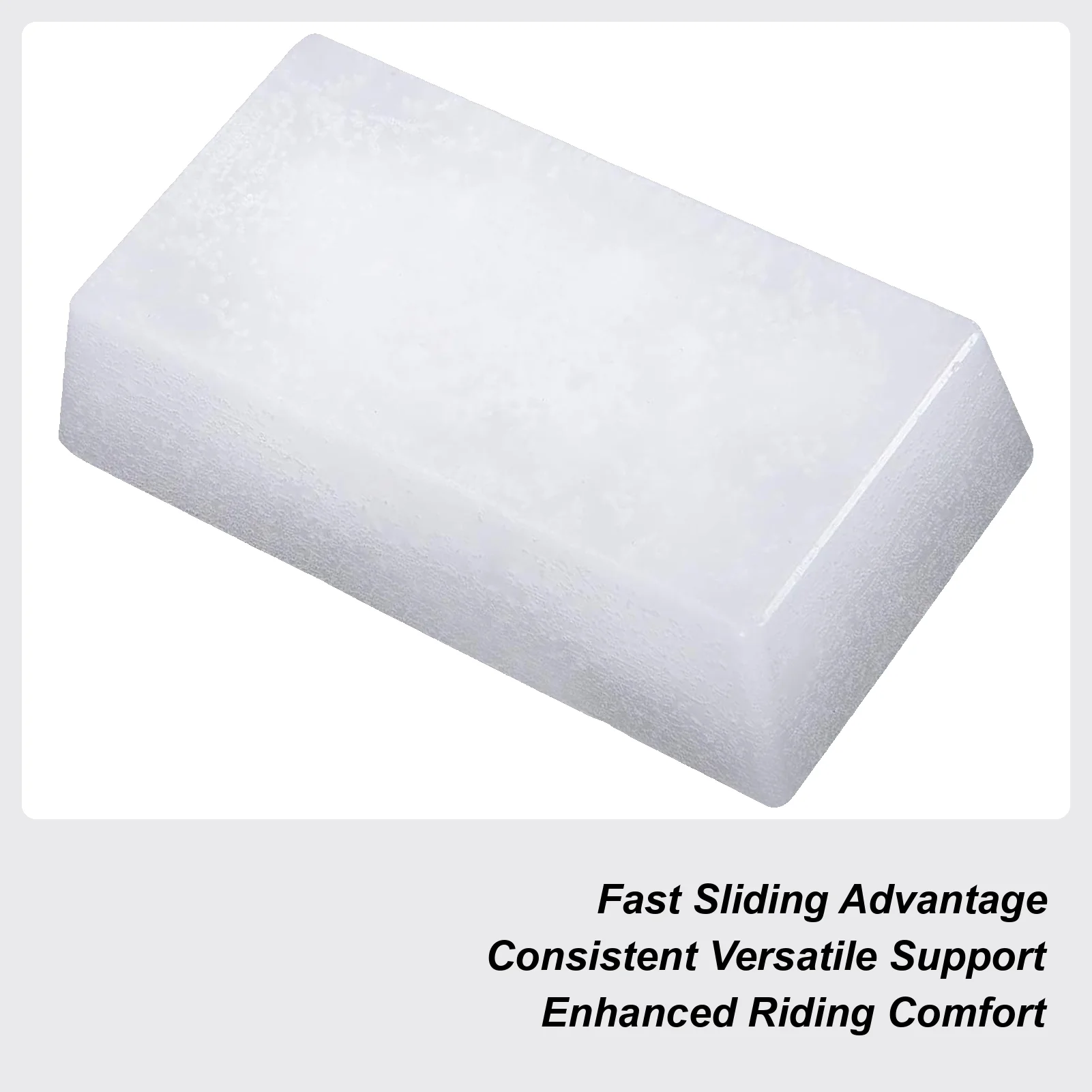 

Snowboard Waxing Safe Glide Protecting Skate Accessories Ski Racing Wax For Men Women Boys Girls Youth Teens Athletes Daughter