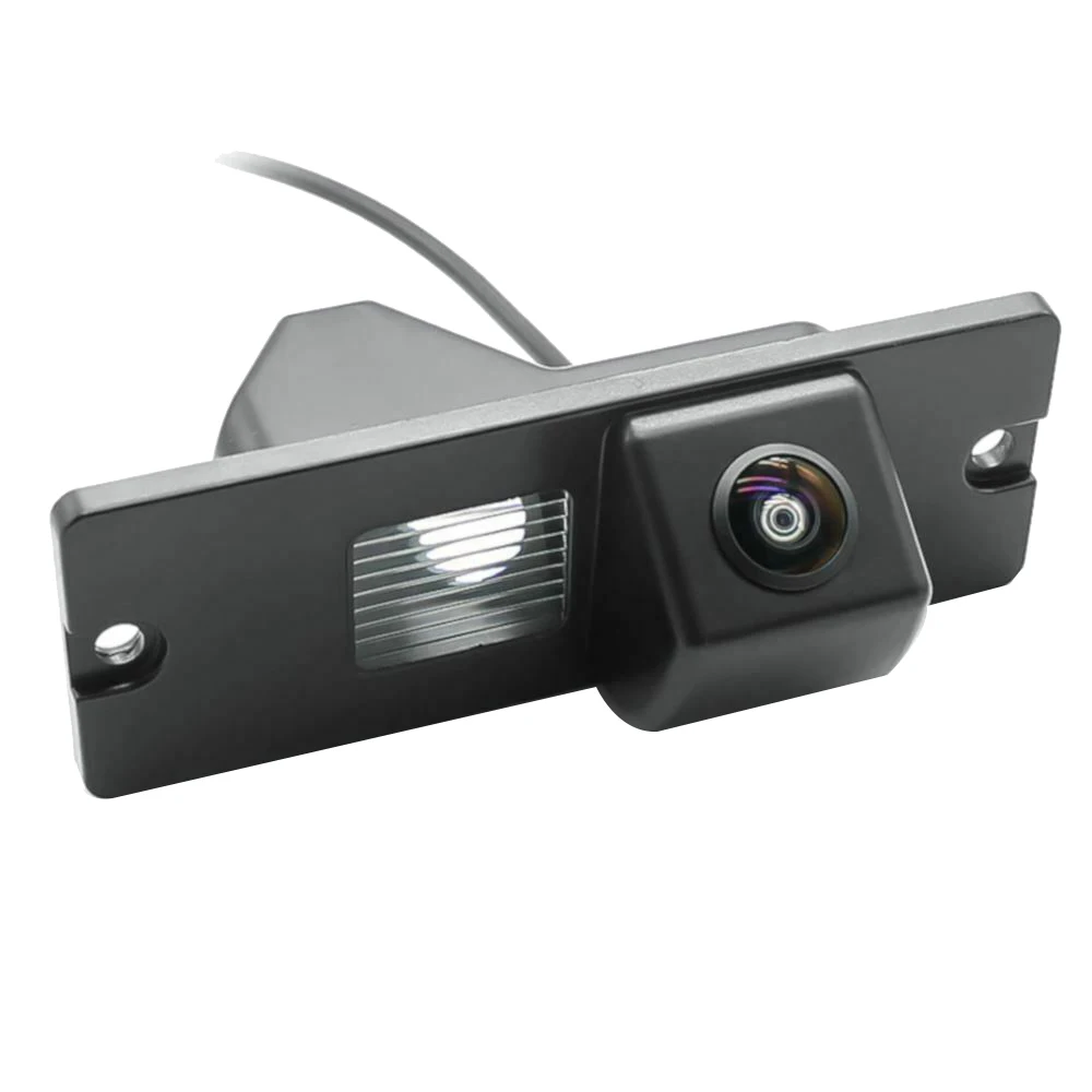 HD 1280X720 Fisheye 170 Degree Rear View Backup Camera Reverse Parking Camera for 4