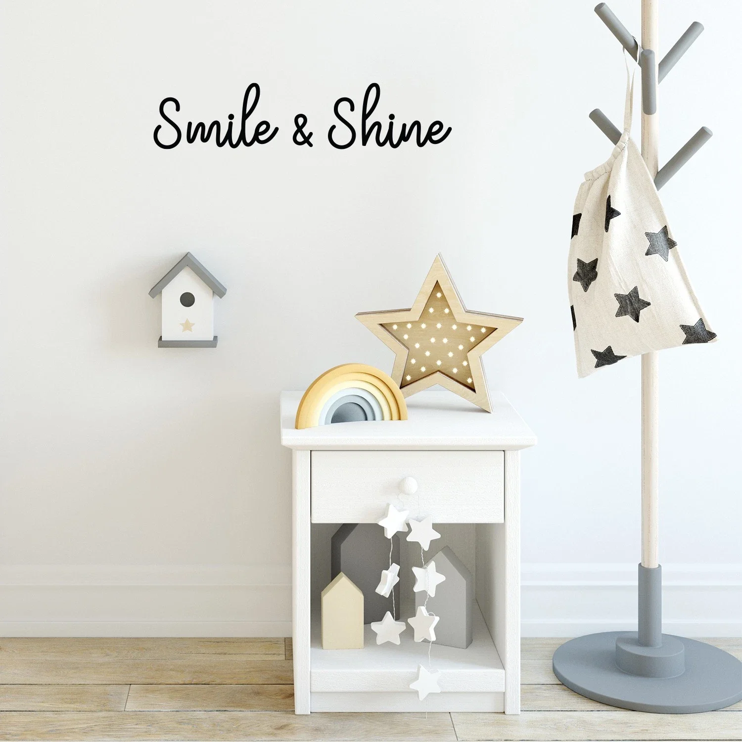 Smile & Shine - Black 4