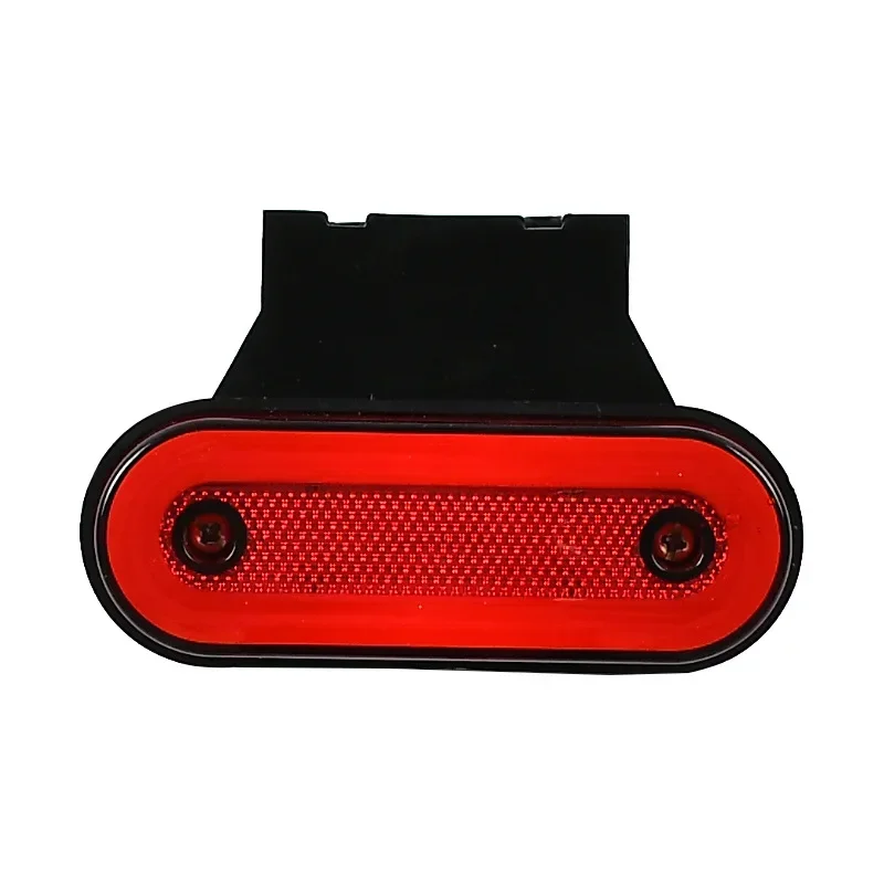 

2pcs 12V-24V Truck Side Marker Lights LED Trailer Lights with Bracket Lamps Warning Gap Reflector Lamps For Isuzu