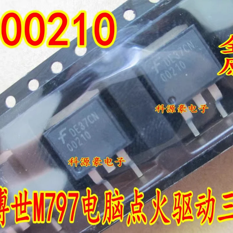 1Pcs/Lot 00210 TO263 ME797 SMD Transistor Original New Ignition Drive Triode