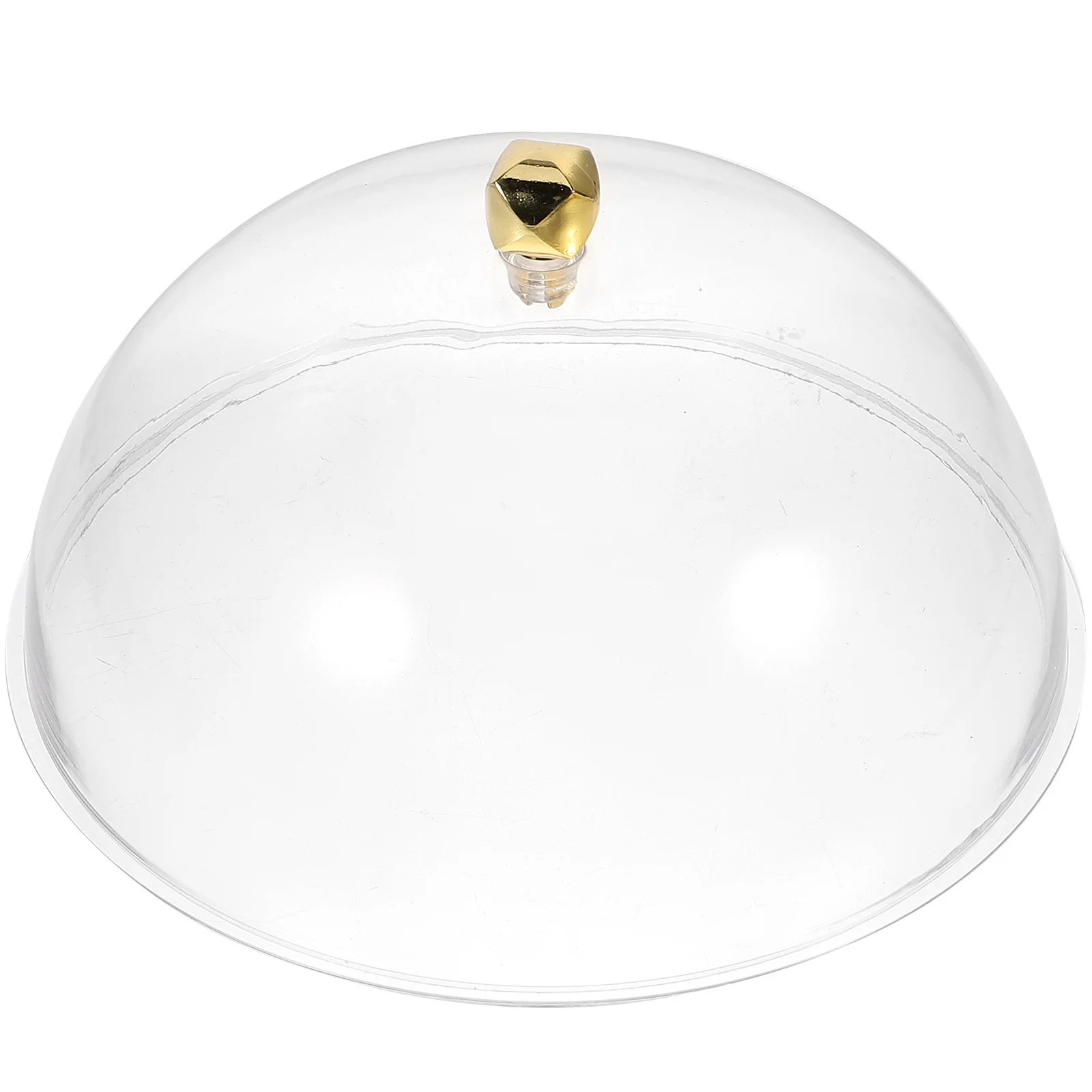 

Transparent Food Dome Cake Cover Clear Dessert Dome for Home Party Protection 127 Cake Cover Food Covers for Outside