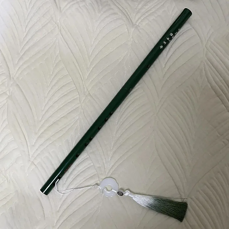 Beginner Portable Flute Handmade Professional Bitter Bamboo Flute Chinese Transverse Flutes Performance Woodwind Instruments