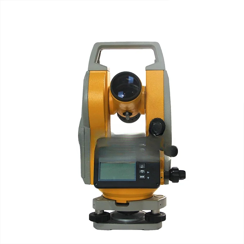 High Quality Teodolito Electronic Theodolite Used Theodolite