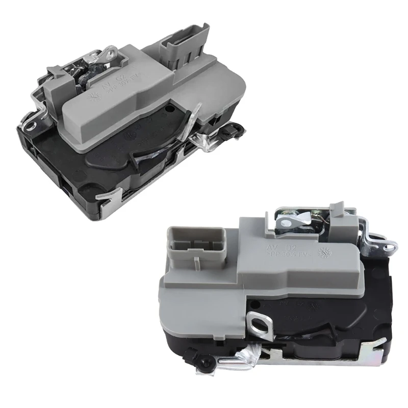 

Left/Right Power Door Lock Actuator for Peugeot 206 3/5 206SW 206+ 9136S7 9136. 9135R9 9135. Door Lock Assembly