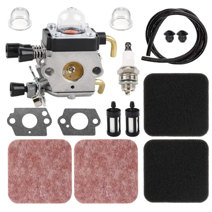 

Замена карбюратора для триммеров STIHL FS85, FS85R, FS80, FS72, FS74, FS75, FS76, FS80R