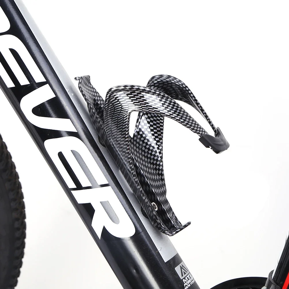Portabidones Ciclismo Carbon Fiber+Glass Fiber Road Bike Bicycle Cycling MTB Water Bottle Holder Cage bottle rack bicycle