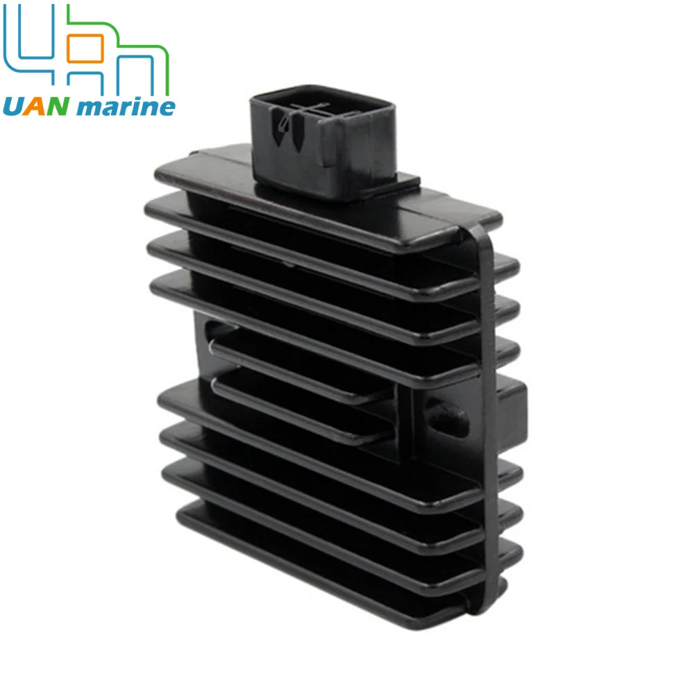 68V-81960  Voltage Regulator Rectifier Assy For Yamaha 50 60 70 75 90 115 HP 4-Stroke Outboard 68V-81960-00-00  6D3-81960-00-00