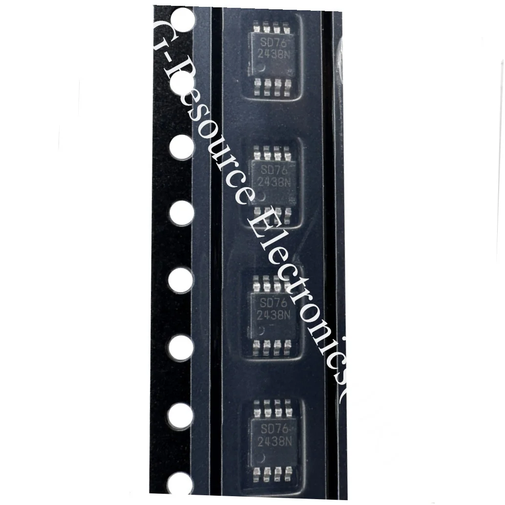 (10 pcs) SD76-TR (Marking SD76) SOP-8 Temperature Switch Thermal Protector