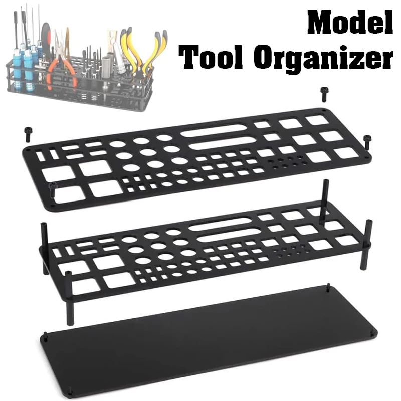 Tool Racks for Garage Walls Heavy Duty Screwdriver Storage Rack Storage Organizer Tool Rack Hand Tool Organizer Screwdriver Rack