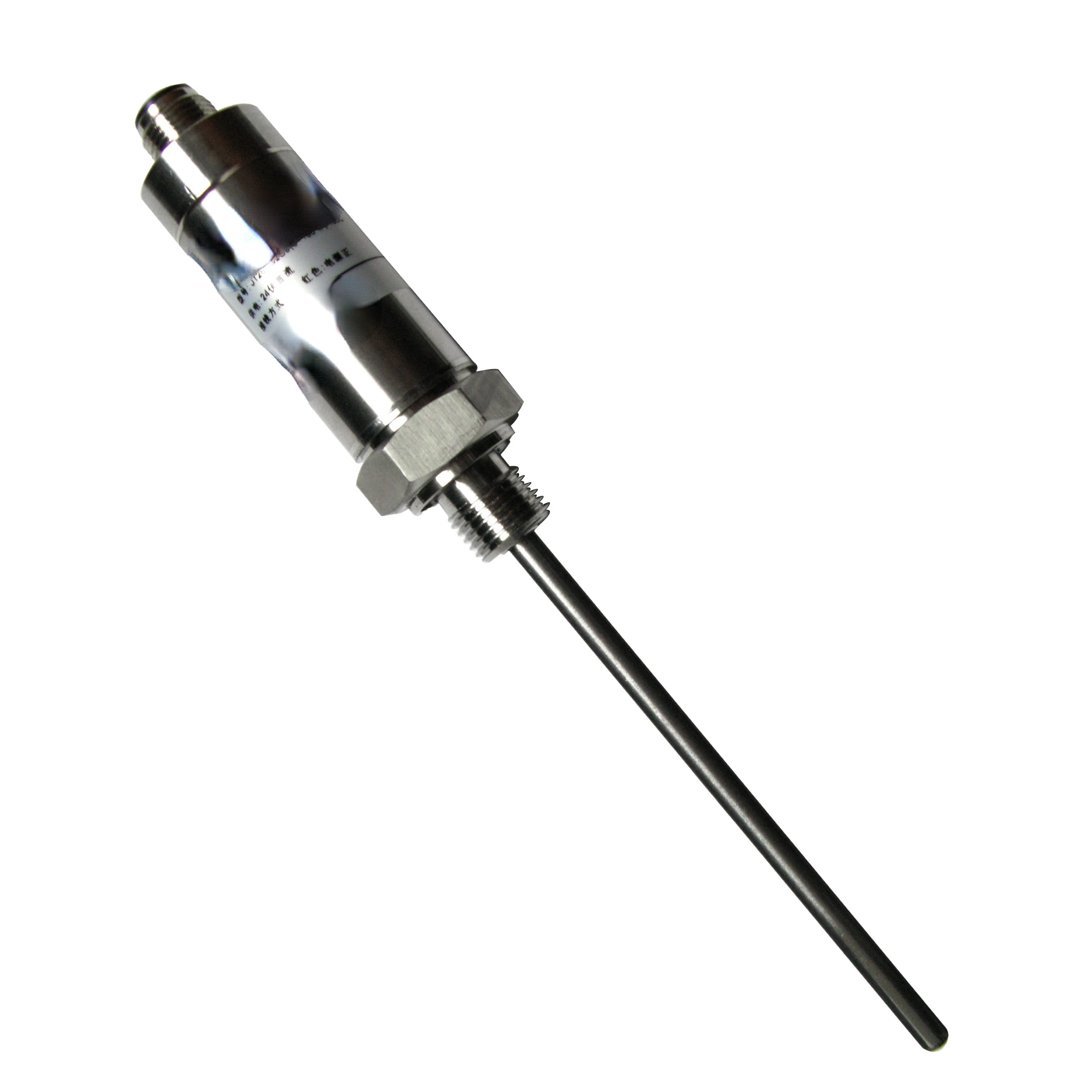 PT100/1000 RTD 0-5V 4-20mA Temperature Transmitter/Sensor/Transducer for Gas Liquid