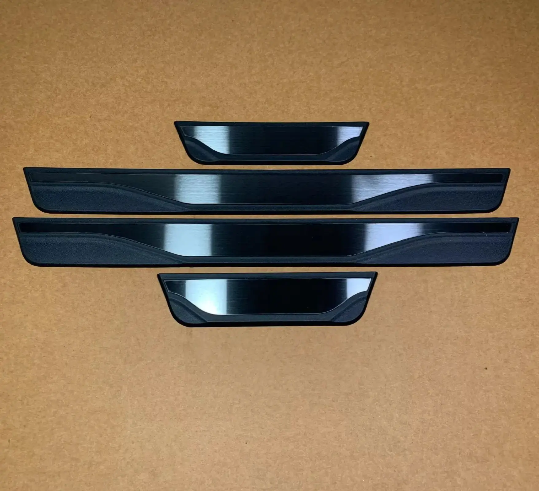 Door Sill Cover for Chevrolet Trailblazer: The Ultimate Protection & Style Upgrade (2021–2025 Models)