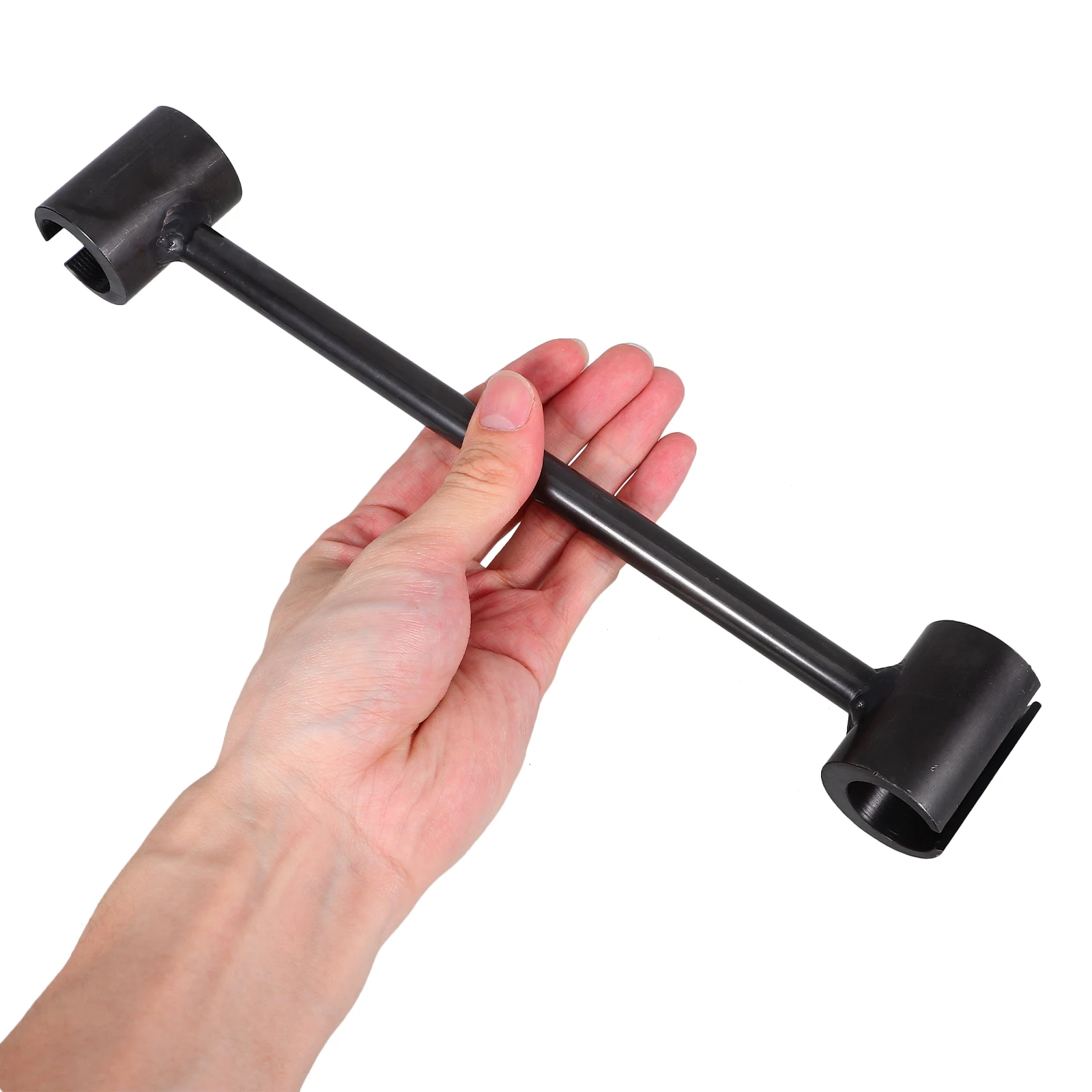 

2Pcs Heavy-Duty Hinge Adjustment Tool Set Precision Door Hinge Wrench For Fire Door Installation Sturdy Steel Design