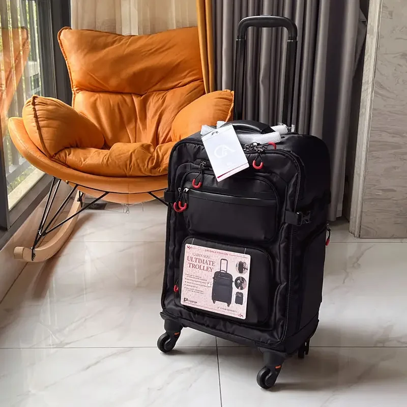 Рисунок 4 - Vnelstyle многофункциональные сумки на колесиках