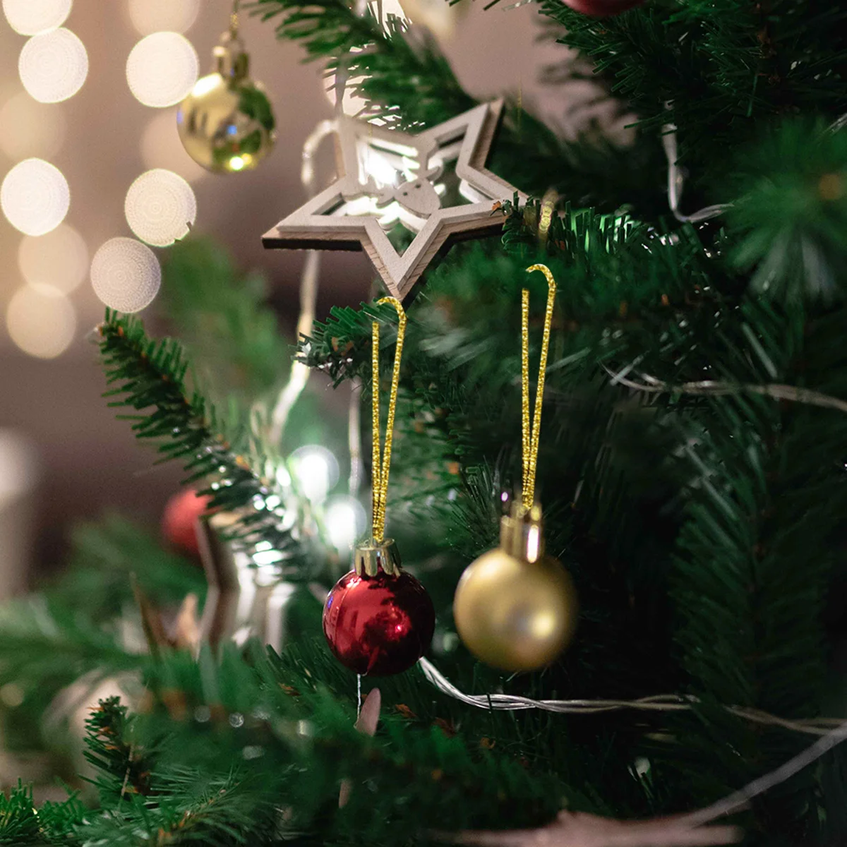 

400Pcs DIY Christmas Ornament Accessory Twisted Rod Colorful Bendable Bar for Holiday Decoration and Childrens Imagination