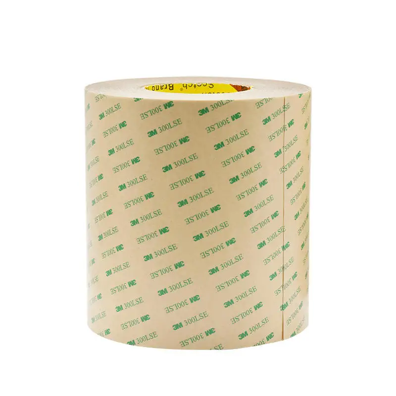 3M 9471LE Transfer Tape with 300LSE Adhesive, 10INX60YD/roll , Dropshipping