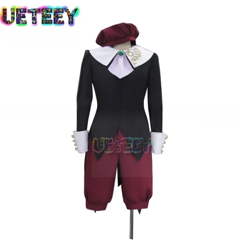 

UETEEY COS Umineko: When They Cry Kanon Униформа Косплей Костюм Нестандартного Размера