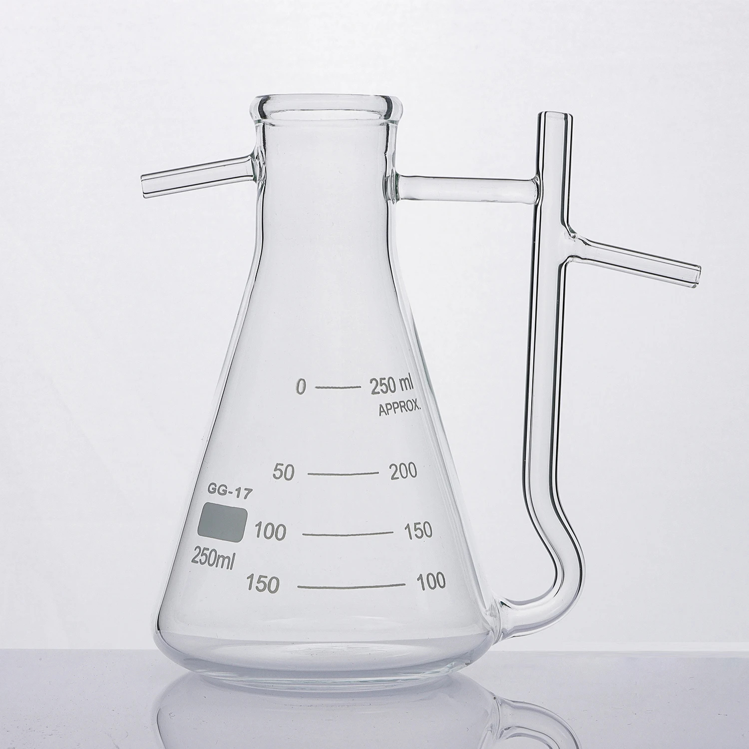 Essential oil dew separator 100ml~5000ml borosilicate glass collection bottle 1 piece of experimental equipment