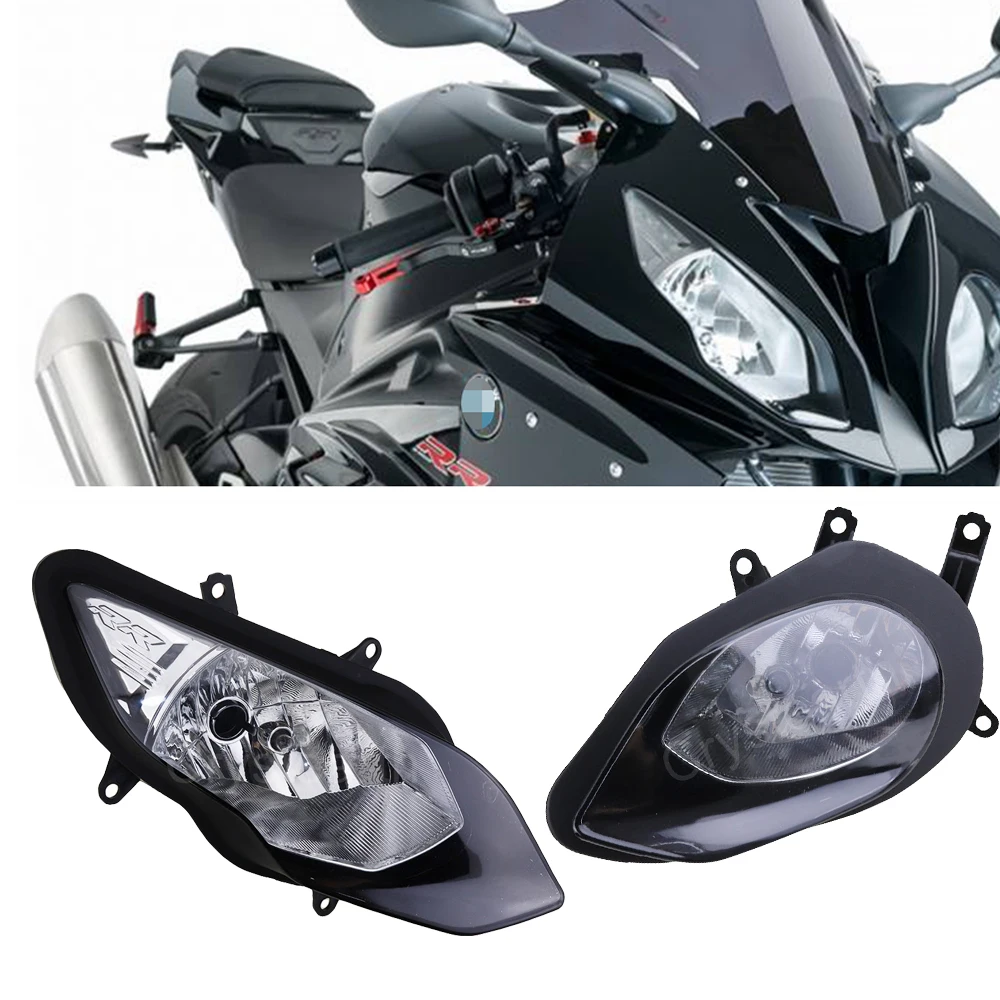 

Headlight Head Light Lamp Headlamp Assembly Housing Kit For BMW S1000RR S1000 RR 2015 2016 2017 2018 Motorcycle Accessories