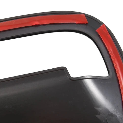 Imagen 2 del producto Accesorios de manija de puerta Exterior delantera de coche, piezas de repuesto de 4 piezas para Suzuki Jimny JB64 Sierra JB74W 2019-2023