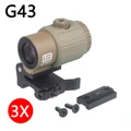 G43 Tan 3X