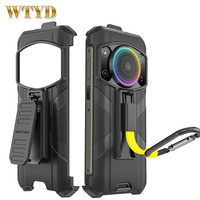 For Ulefone Armor 21 Ulefone Back Clip Phone Case with Carabiner