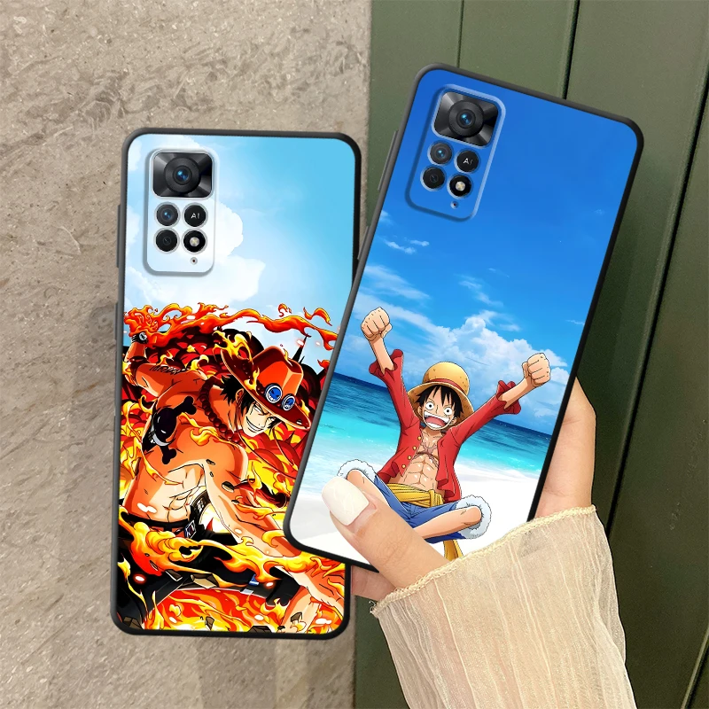 Black Soft Phone Co… - image