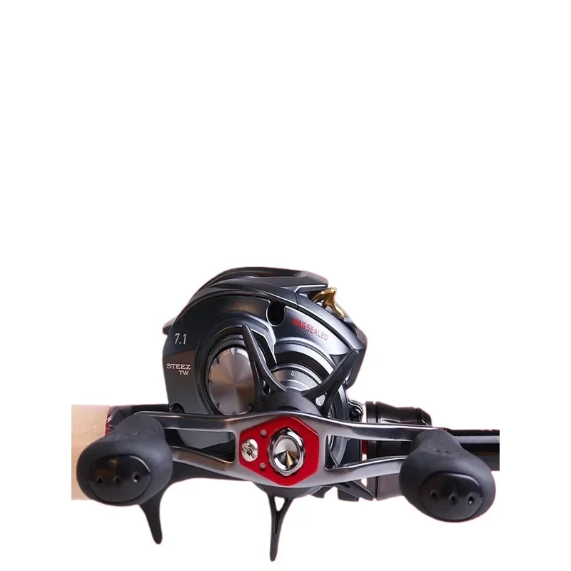 Water drop wheel micro object far cast luya fishing boat