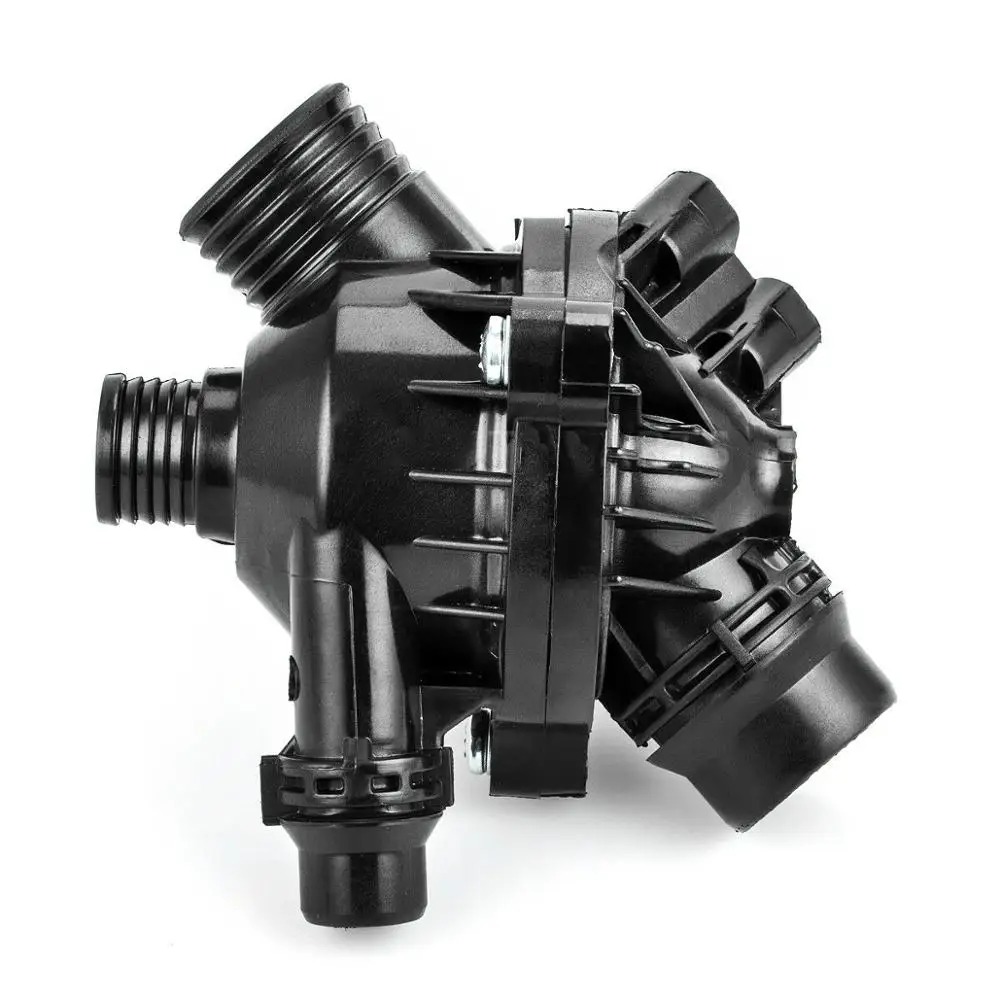 11517563659 Electric Water Pump & Thermostat For BMW N54 N55 3.0L E60 E61 E70 E71 E88 E90 F01 135i 335i ,11517632426 view 2
