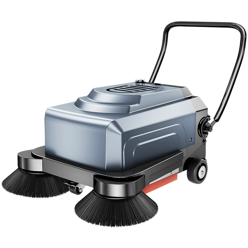 

Industrial Floor Sweeper Walk Behind for Cleaning Road Street