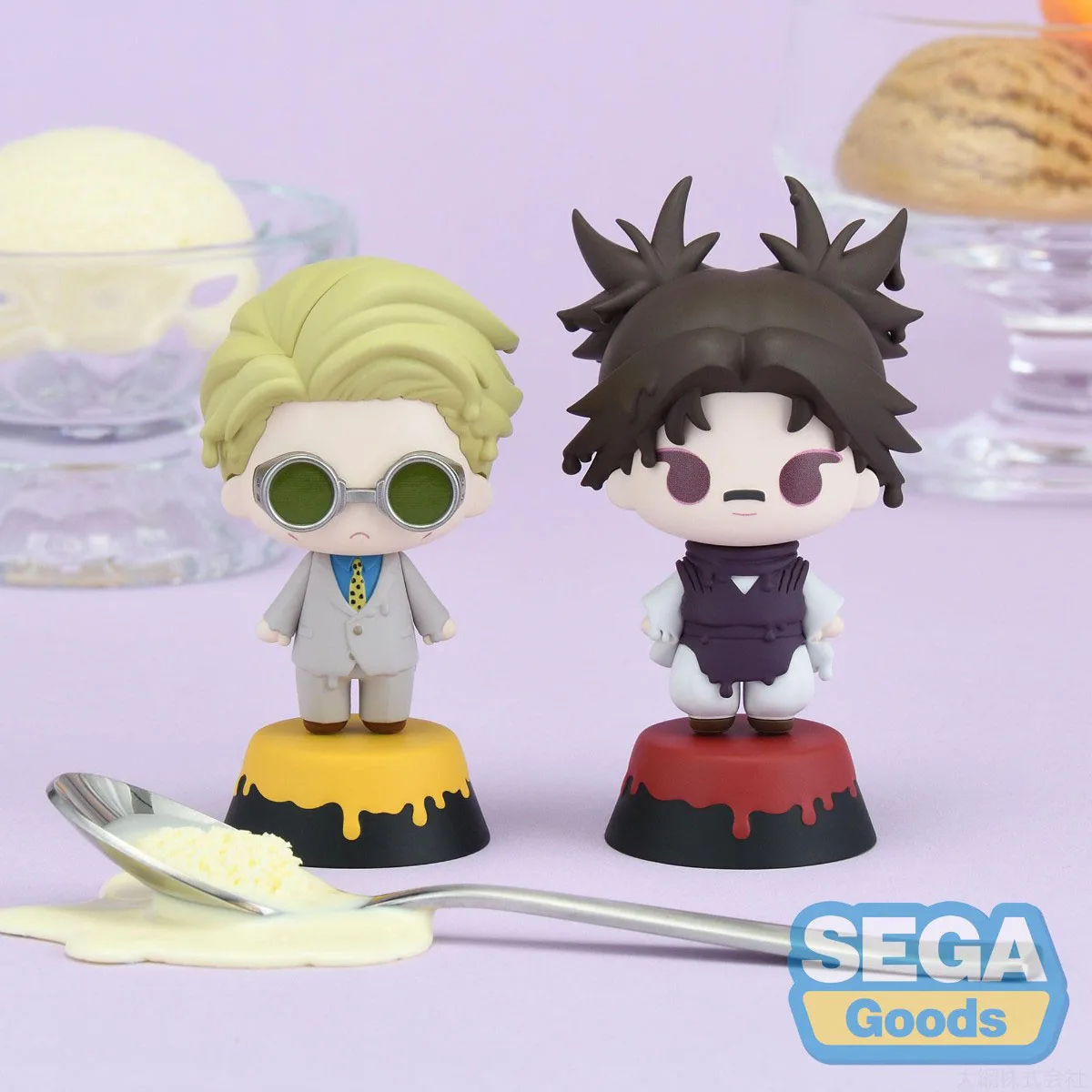 In Stock Original SEGA Jujutsukaisen Tiny Melties Nanami Kento CHOSO Anime Figure Anime Figure Model Decoration Collection
