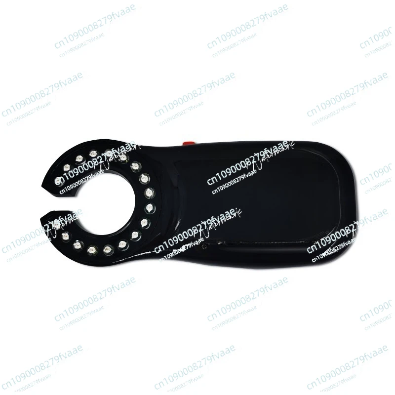 Power Version Handheld Search Vein Scanner Vascular Display Device Back of Hand Inspection Vascular Detector