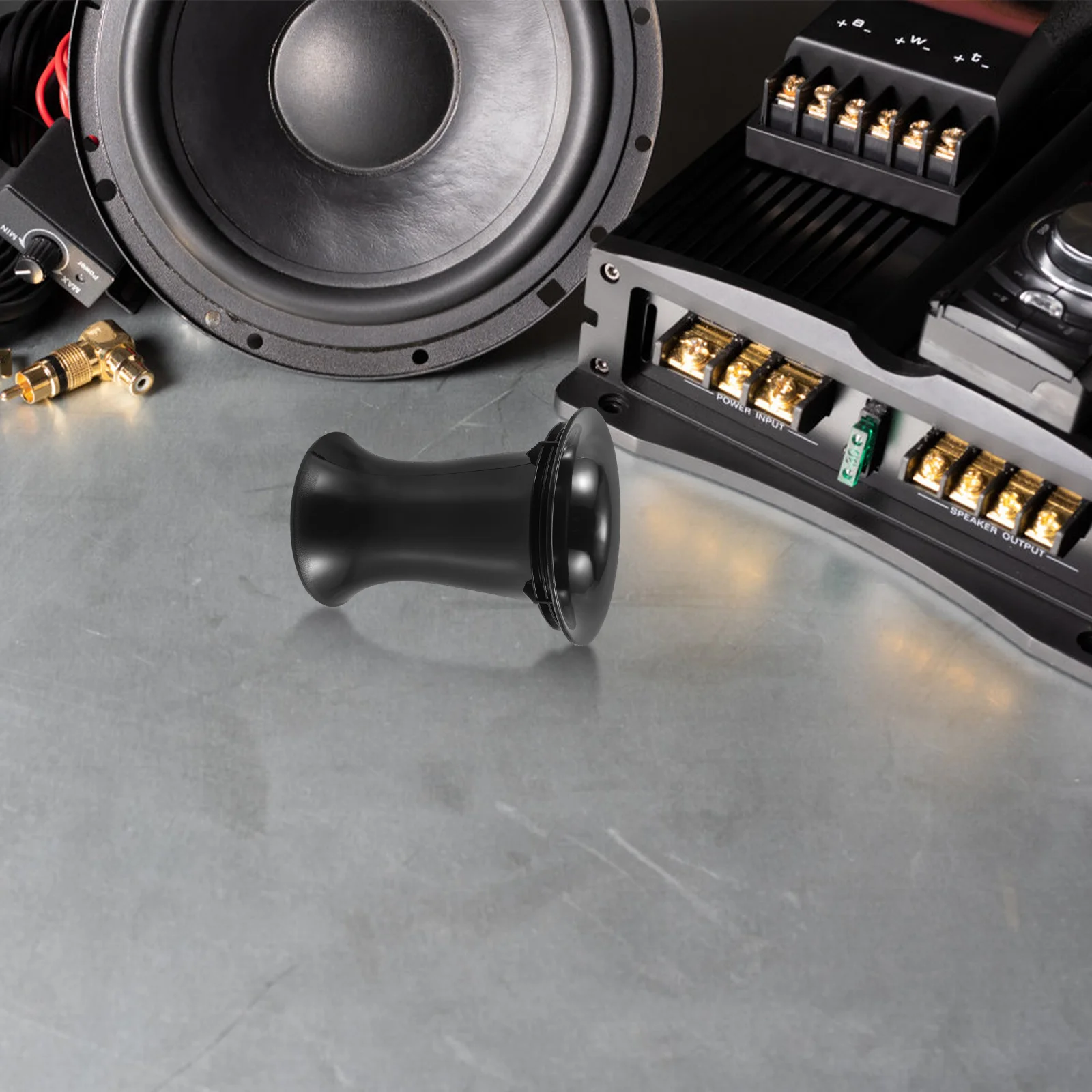 

DIY Speaker Port Tube Precision Audio Guidance Bass Reflex Tube for Guitar Loudspeaker Cabinet Subwoofer Air Vent Accessories