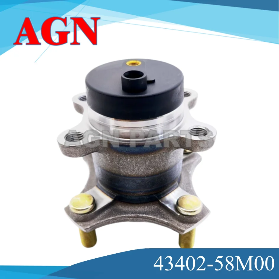 

Подшипник ступицы заднего колеса AGN для Swift IV, 43402-58M00