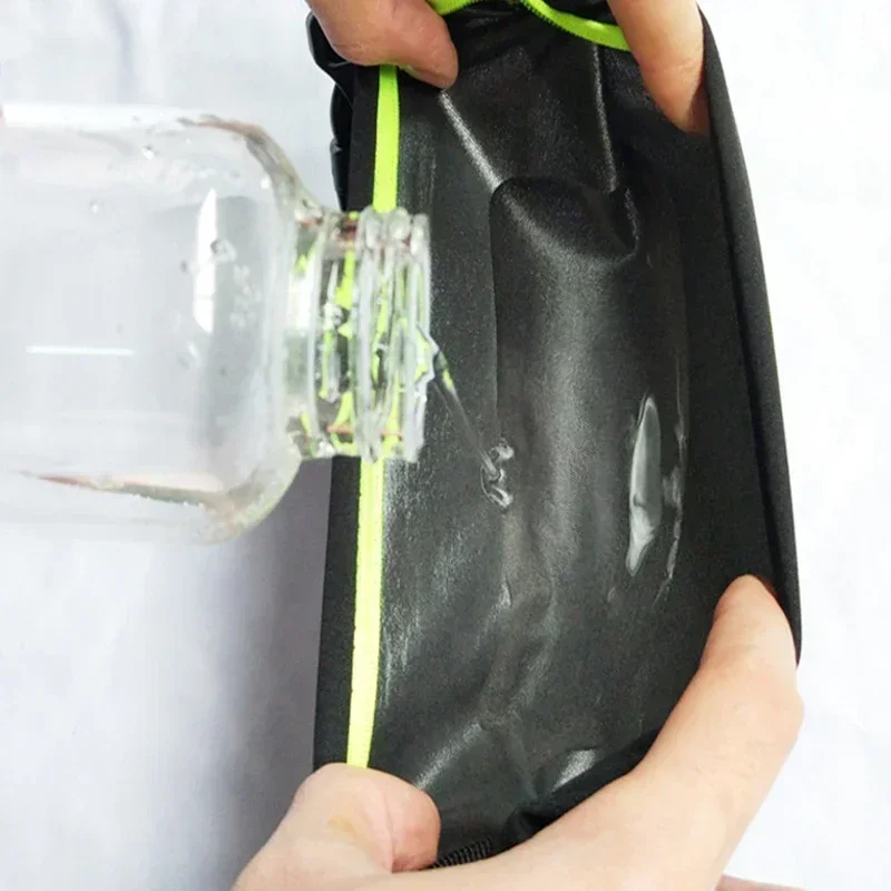 스포츠 방수 조절 스포츠 러닝 허리 가방 도난 방지 가방 야외 조깅 및 사이클링 피트니스 가방 러닝 액세서리